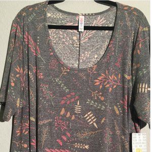 Lularoe 3XL Perfect T Shirt